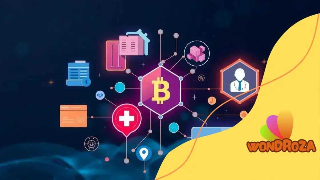 Real-world examples of blockchain in action