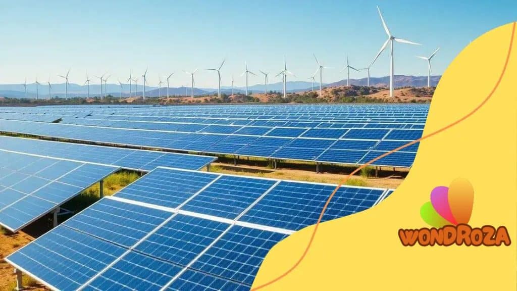 Investment opportunities in green energy and sustainability