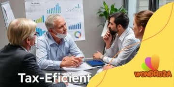 The importance of tax-efficient strategies in wealth accumulation