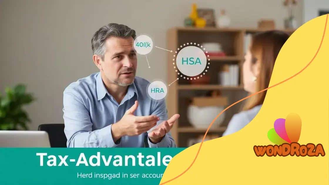 The role of tax-advantaged accounts