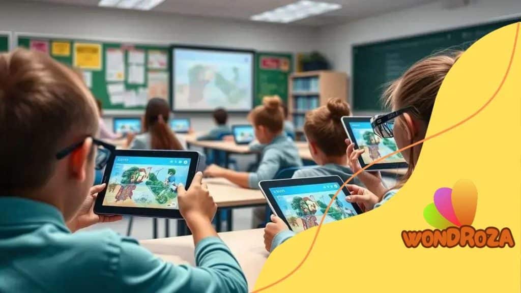 How AR is being used for hands-on learning experiences