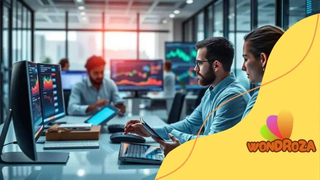 How AI is transforming financial decision-making