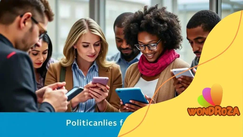 The growing role of social media in political influence
