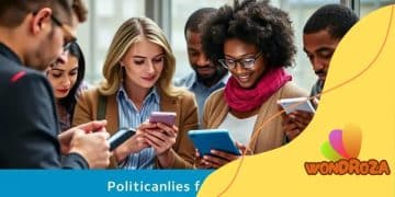 The growing role of social media in political influence
