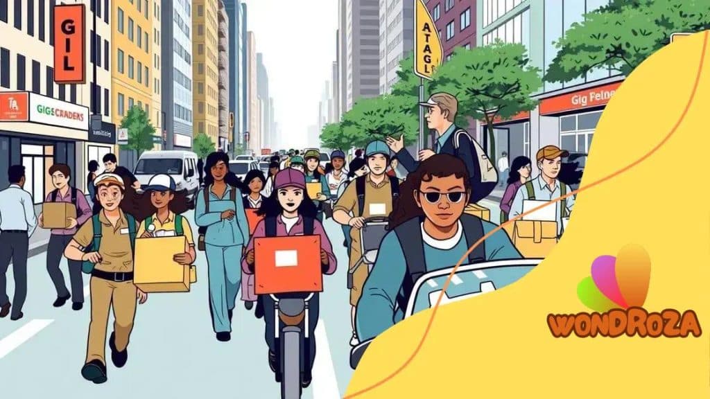 Benefits for gig economy workers under new federal regulations