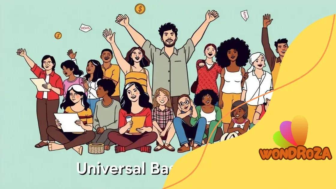 Benefits of universal basic income