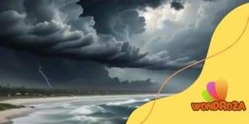 NOAA above-normal hurricane season