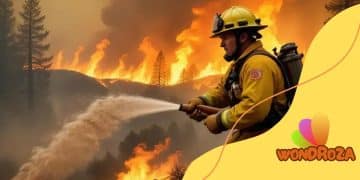 California wildfires