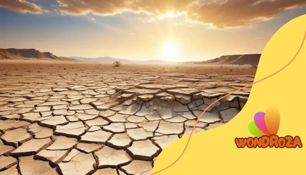 Western heat wave and record-high temperatures: A looming crisis