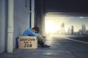 unemployment drift risk 3